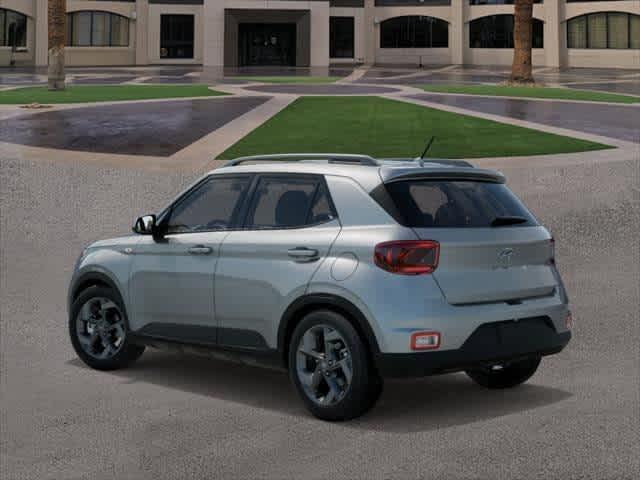 new 2025 Hyundai Venue car, priced at $23,610