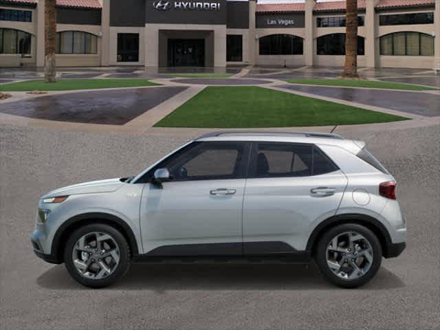 new 2025 Hyundai Venue car, priced at $23,610