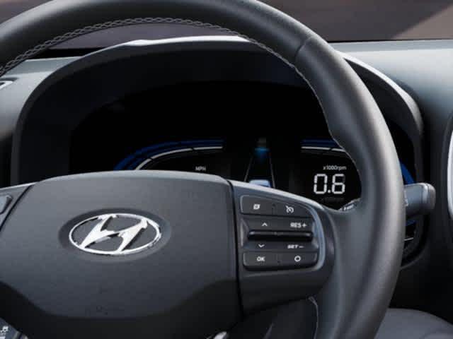 new 2025 Hyundai Venue car, priced at $23,610