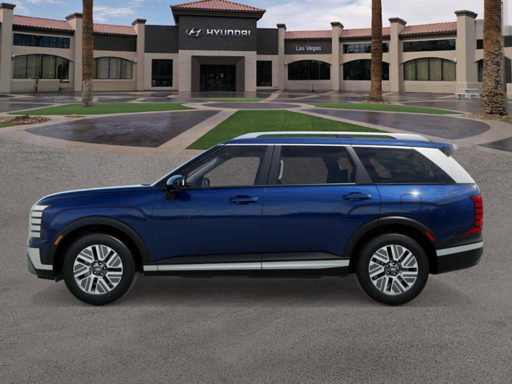 new 2026 Hyundai Palisade car, priced at $49,150