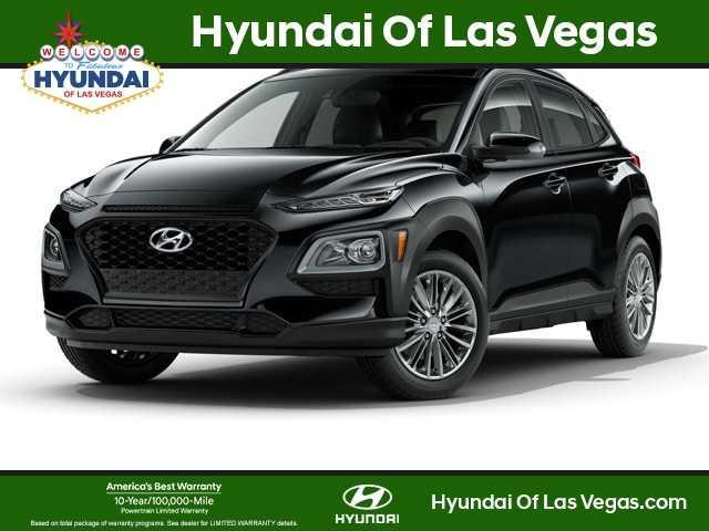 used 2021 Hyundai Kona car, priced at $16,500