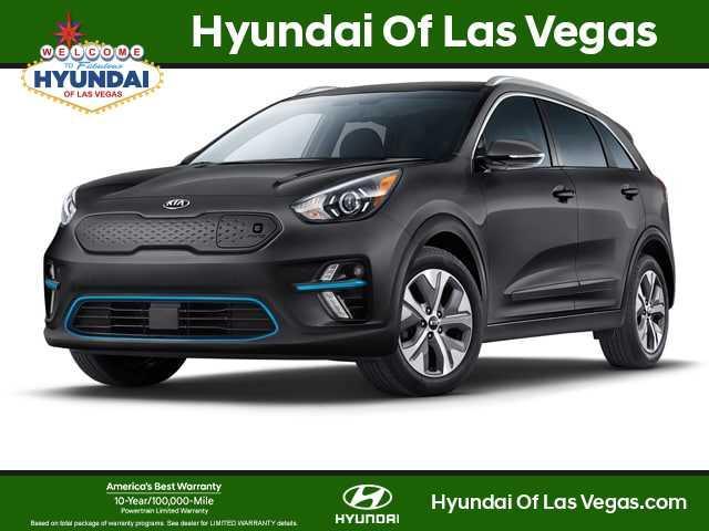 used 2022 Kia Niro EV car, priced at $23,500