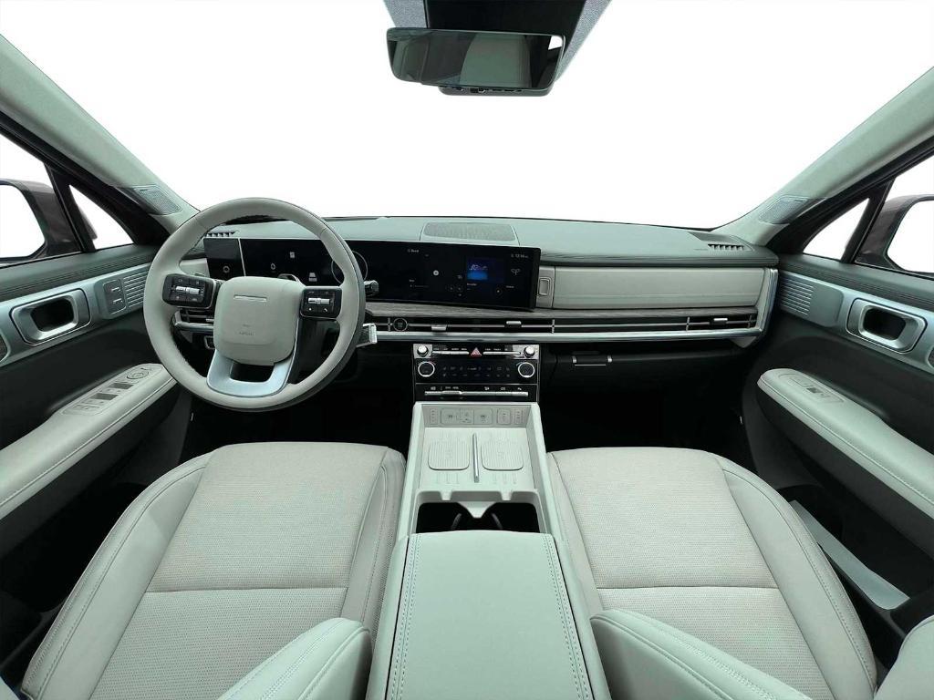 new 2025 Hyundai SANTA FE HEV car, priced at $46,845