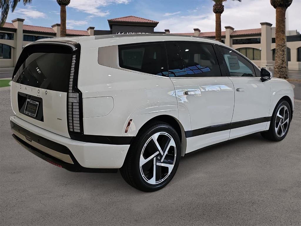 new 2026 Hyundai IONIQ 9 car, priced at $60,415