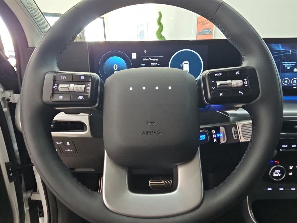 new 2026 Hyundai IONIQ 9 car, priced at $60,415