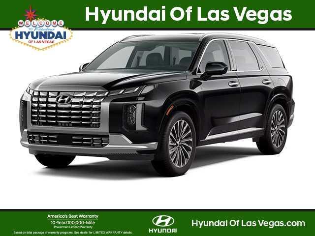 used 2023 Hyundai Palisade car