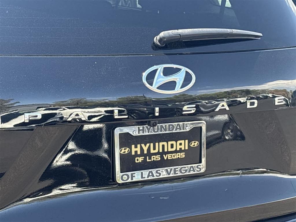 used 2023 Hyundai Palisade car, priced at $34,500