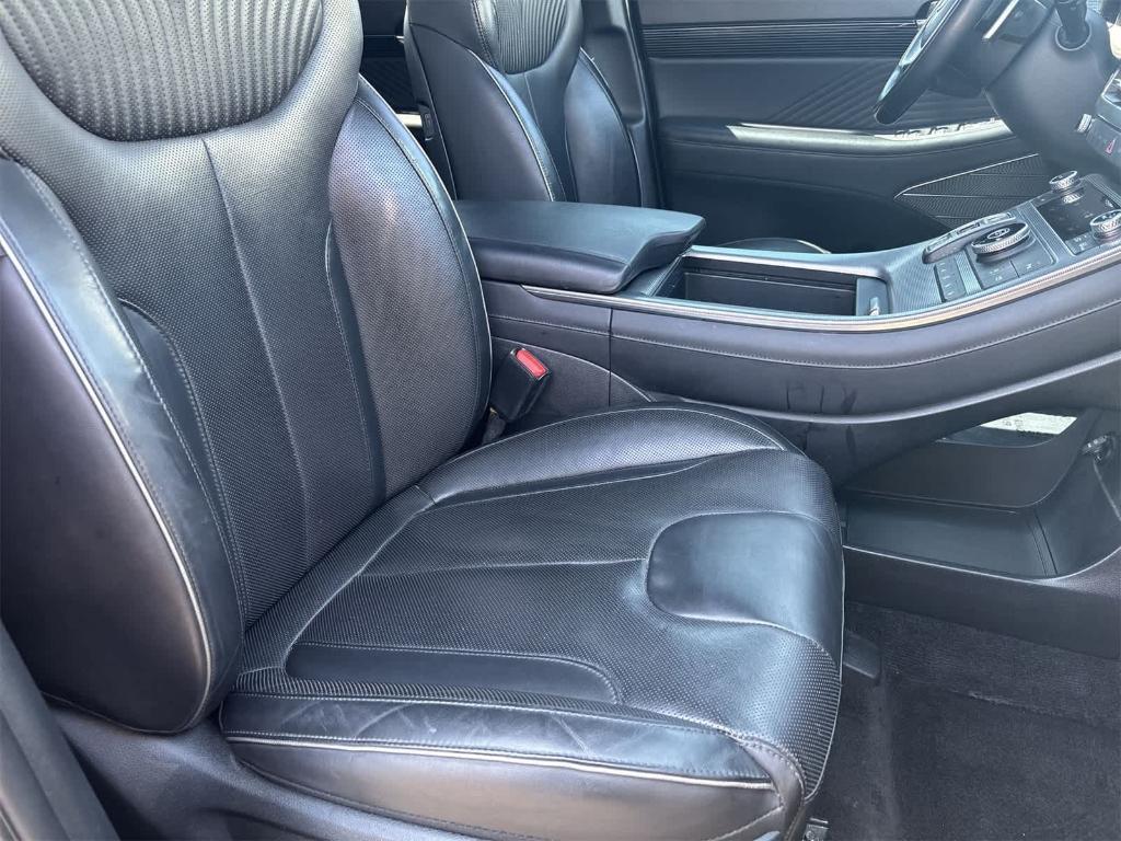 used 2023 Hyundai Palisade car, priced at $34,500