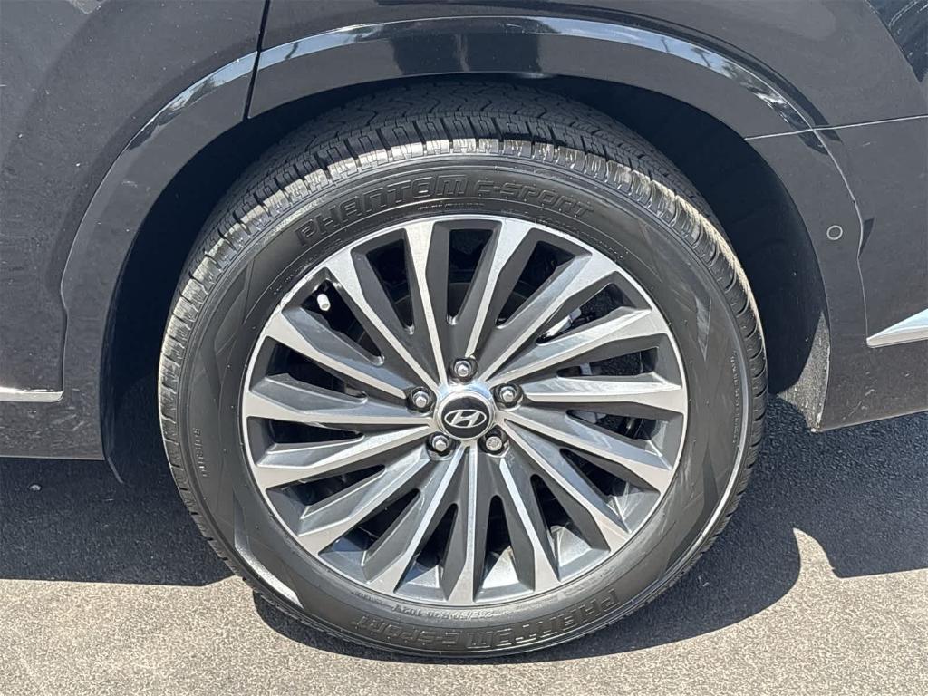 used 2023 Hyundai Palisade car, priced at $34,500