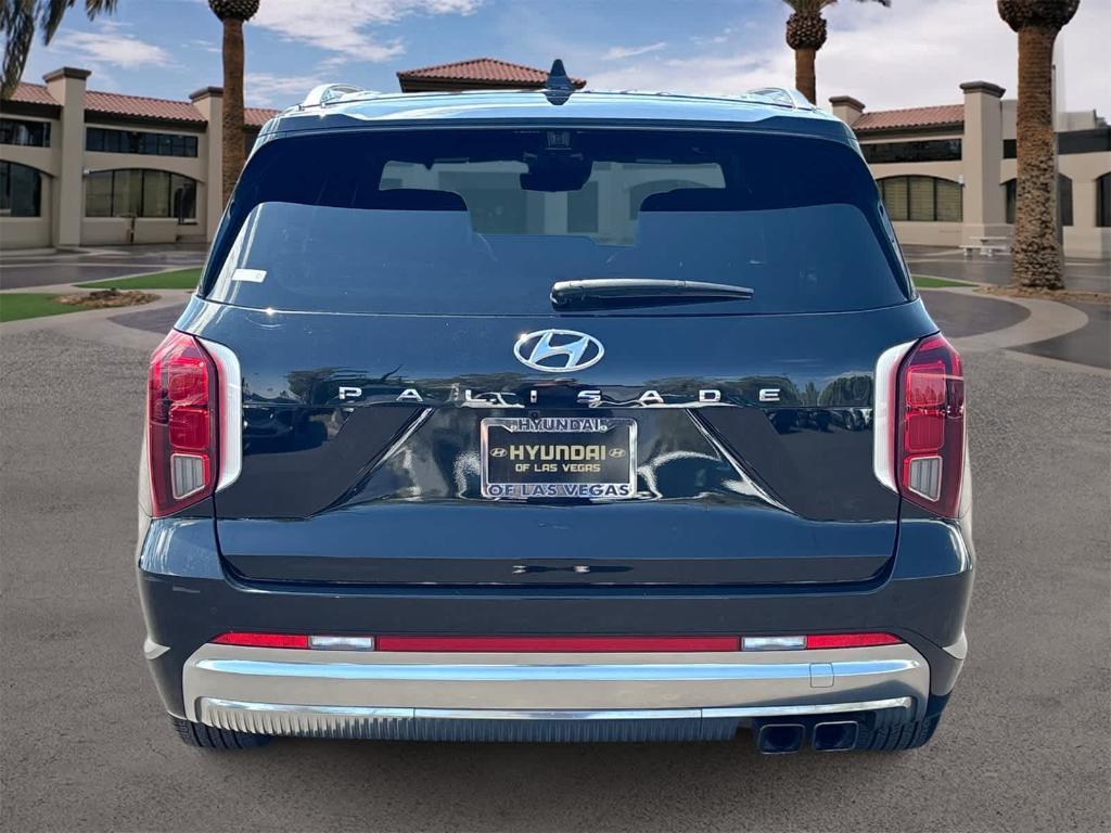used 2023 Hyundai Palisade car, priced at $34,500