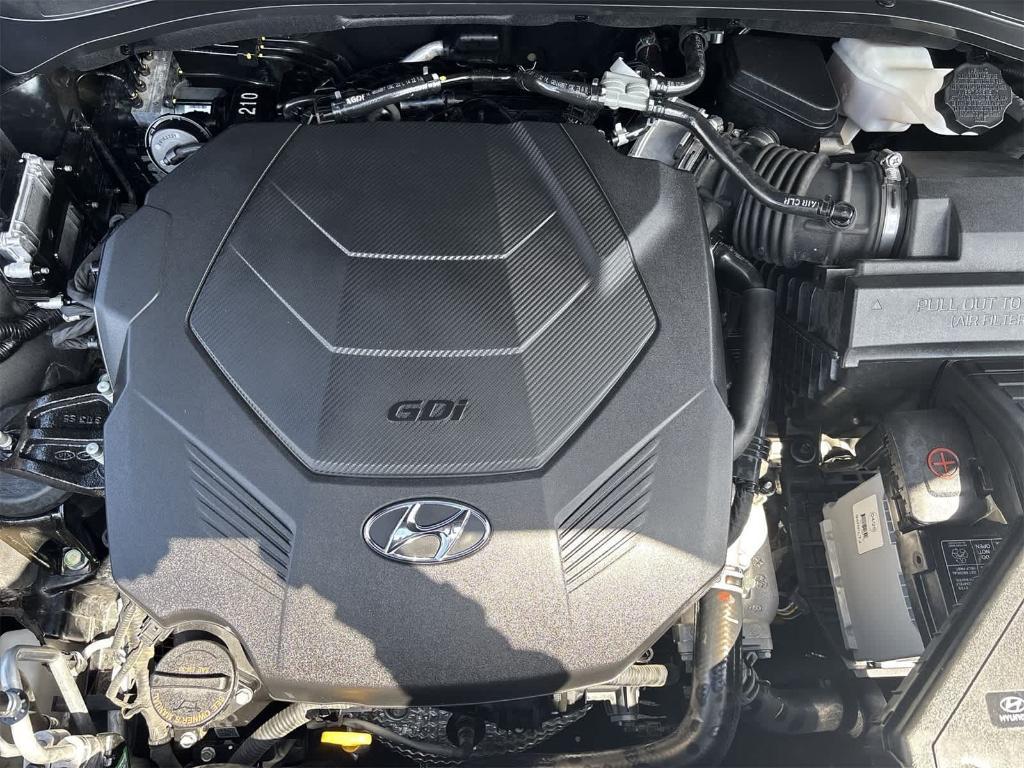 used 2023 Hyundai Palisade car, priced at $34,500