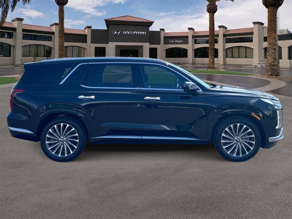 used 2023 Hyundai Palisade car, priced at $34,500