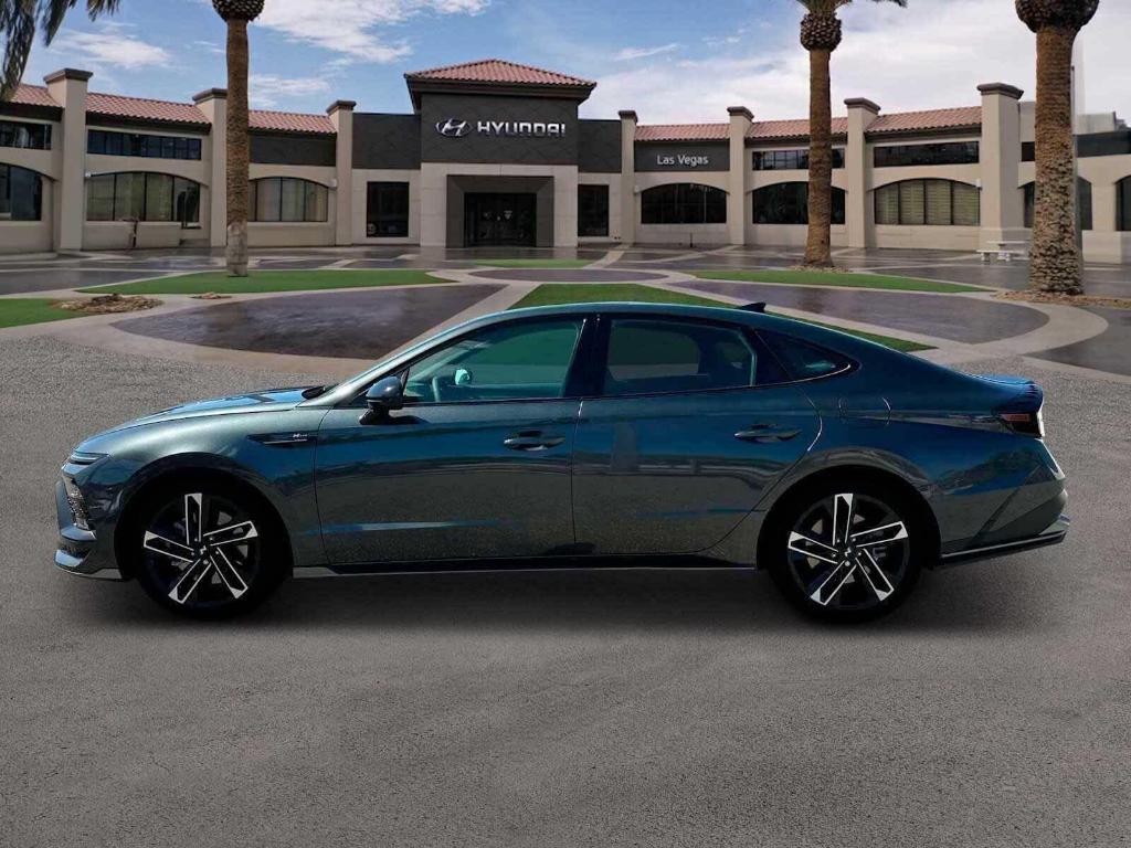 new 2025 Hyundai Sonata car, priced at $34,105