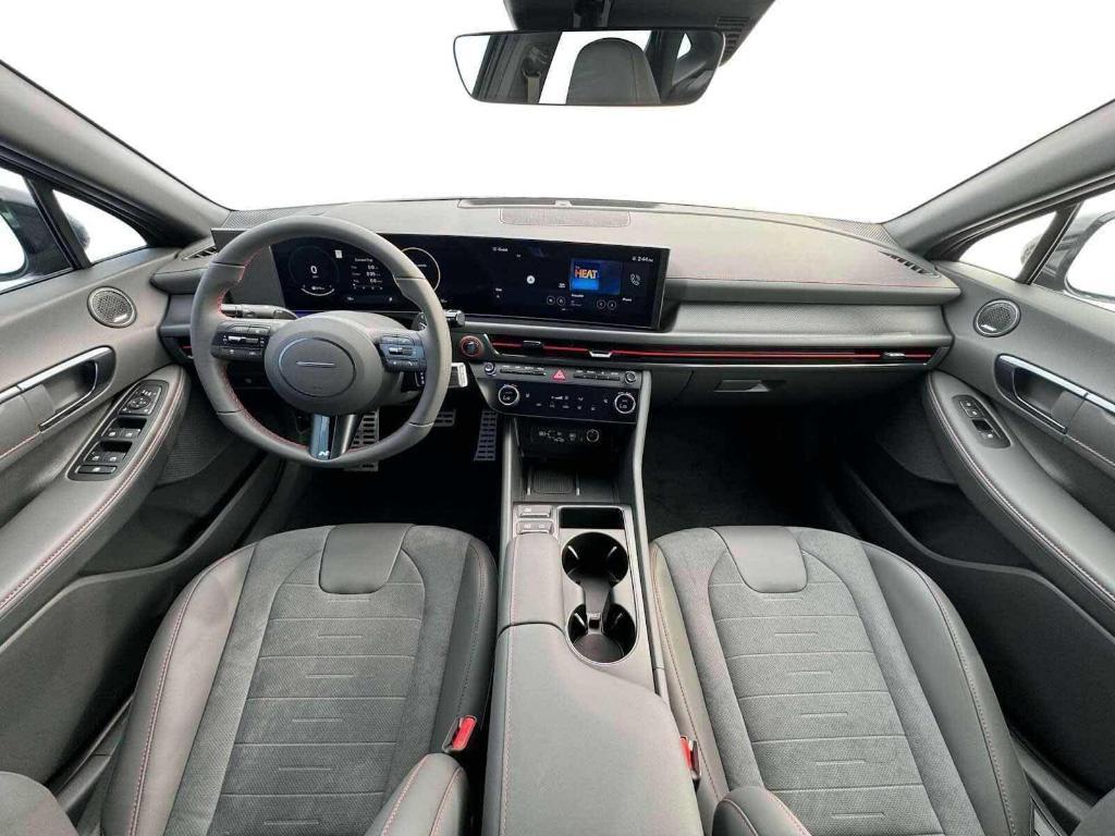 new 2025 Hyundai Sonata car, priced at $34,105