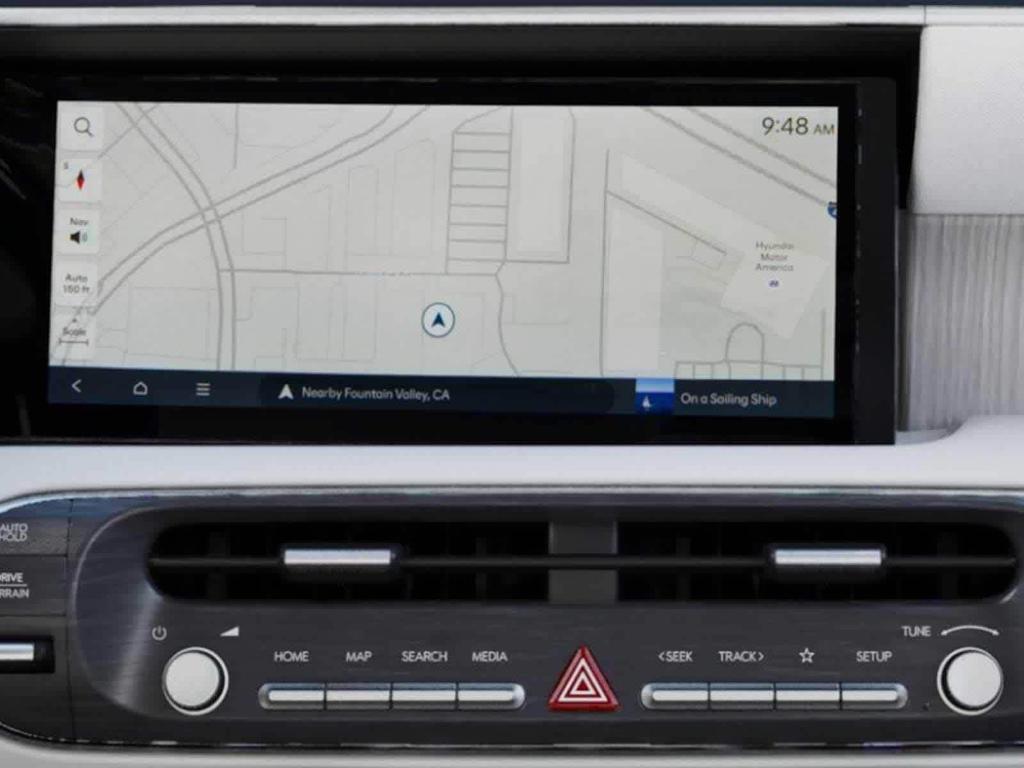 new 2026 Hyundai Palisade Hybrid car, priced at $59,890