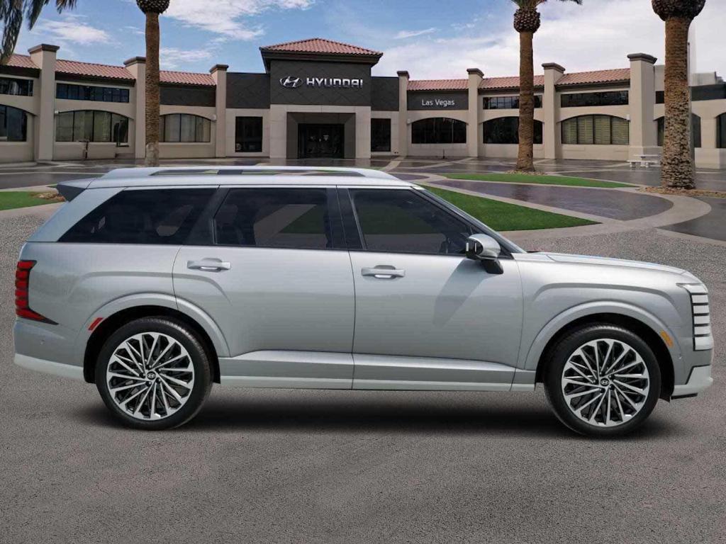 new 2026 Hyundai Palisade Hybrid car, priced at $59,890