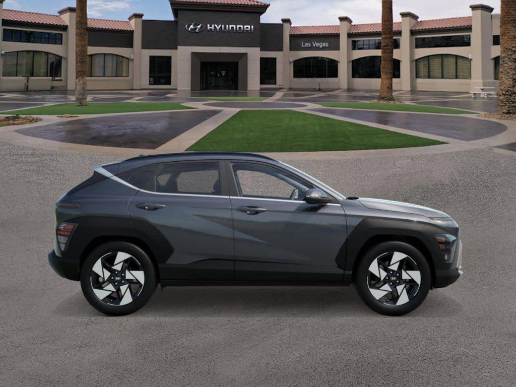new 2026 Hyundai Kona car, priced at $28,120