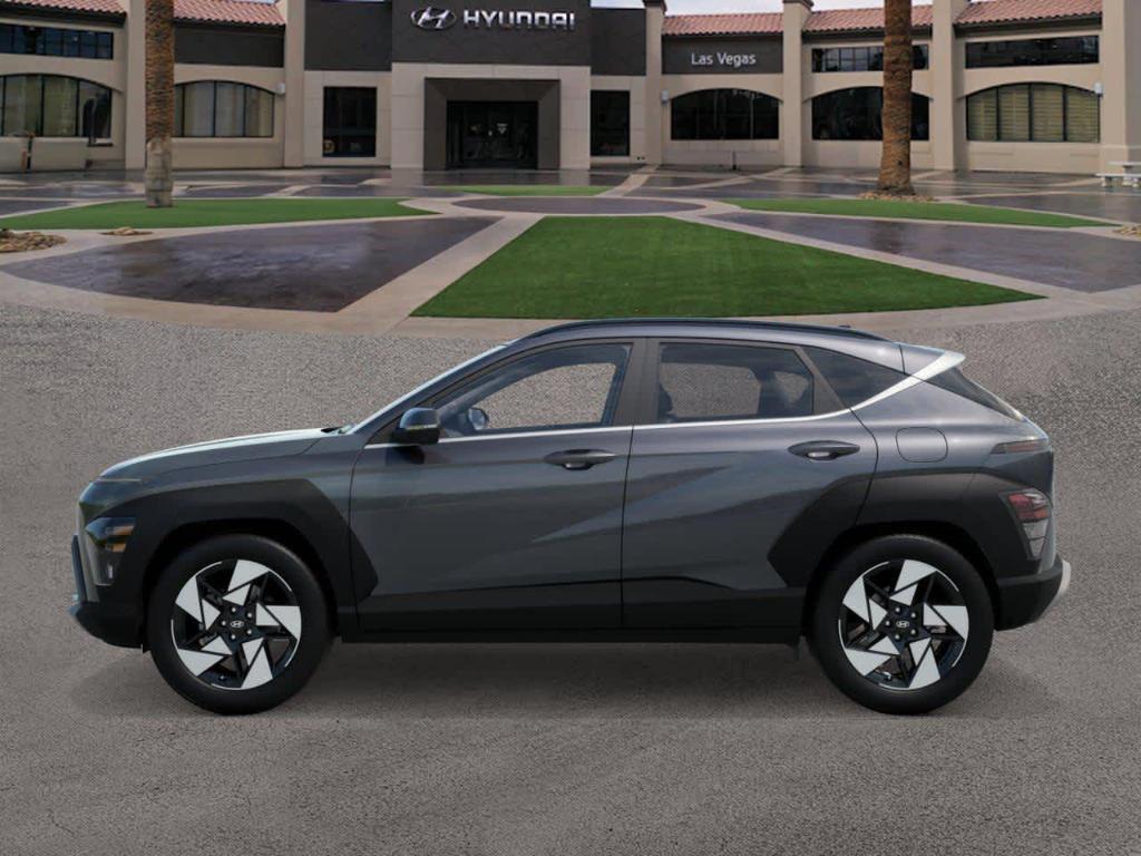 new 2026 Hyundai Kona car, priced at $28,120