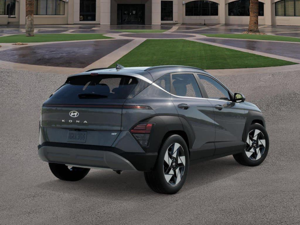 new 2026 Hyundai Kona car, priced at $28,120