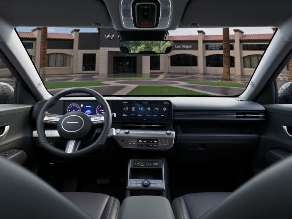 new 2026 Hyundai Kona car, priced at $28,120