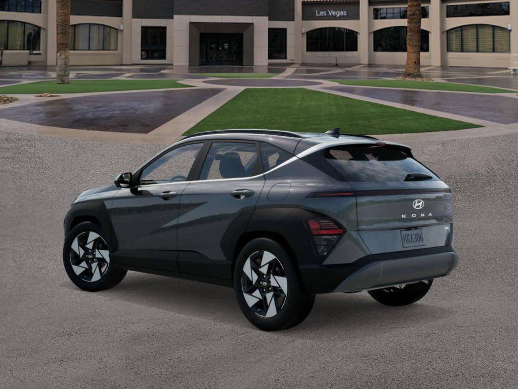 new 2026 Hyundai Kona car, priced at $28,120