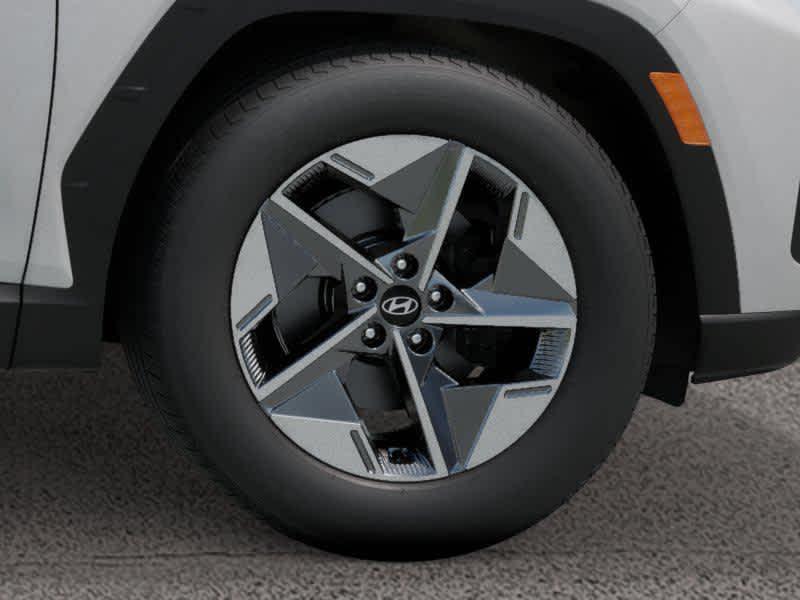 new 2025 Hyundai Tucson car, priced at $31,915