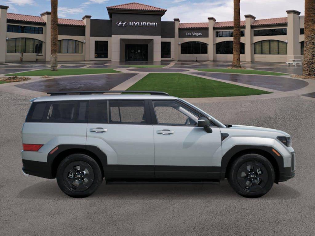 new 2026 Hyundai Santa Fe car, priced at $41,930