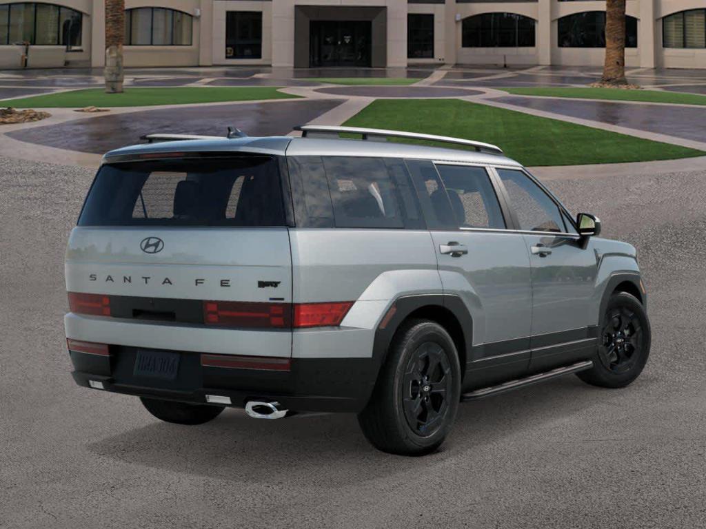 new 2026 Hyundai Santa Fe car, priced at $41,930
