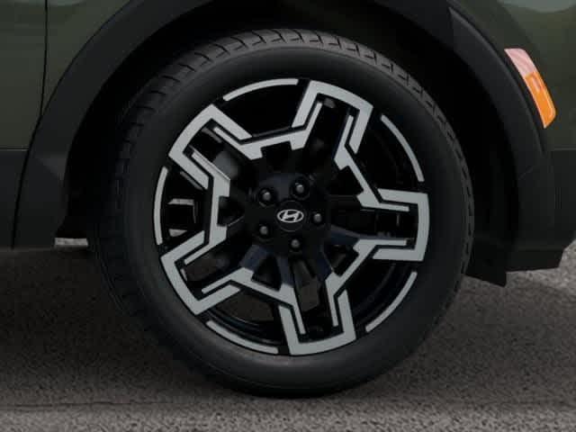 new 2025 Hyundai SANTA CRUZ car, priced at $43,199