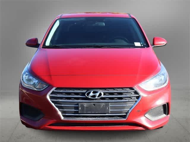 used 2021 Hyundai Accent car, priced at $12,750