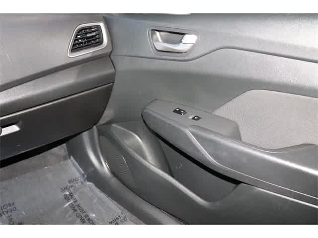 used 2021 Hyundai Accent car, priced at $12,750