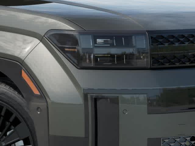 new 2025 Hyundai SANTA FE HEV car, priced at $48,160