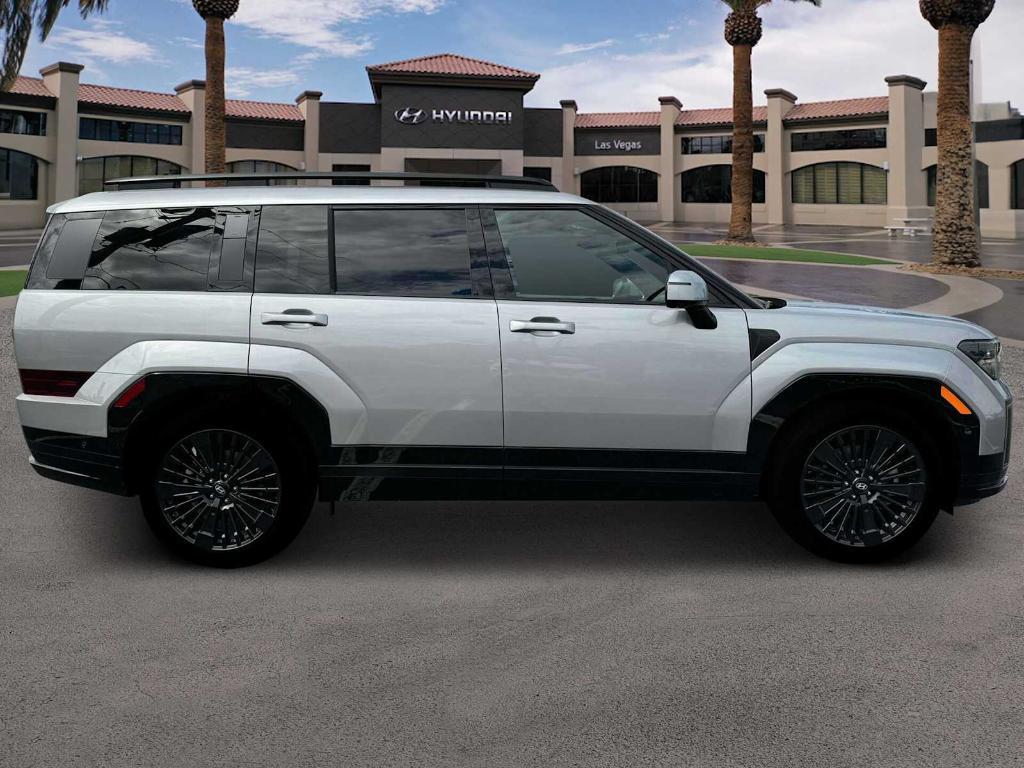 new 2025 Hyundai SANTA FE HEV car, priced at $50,010