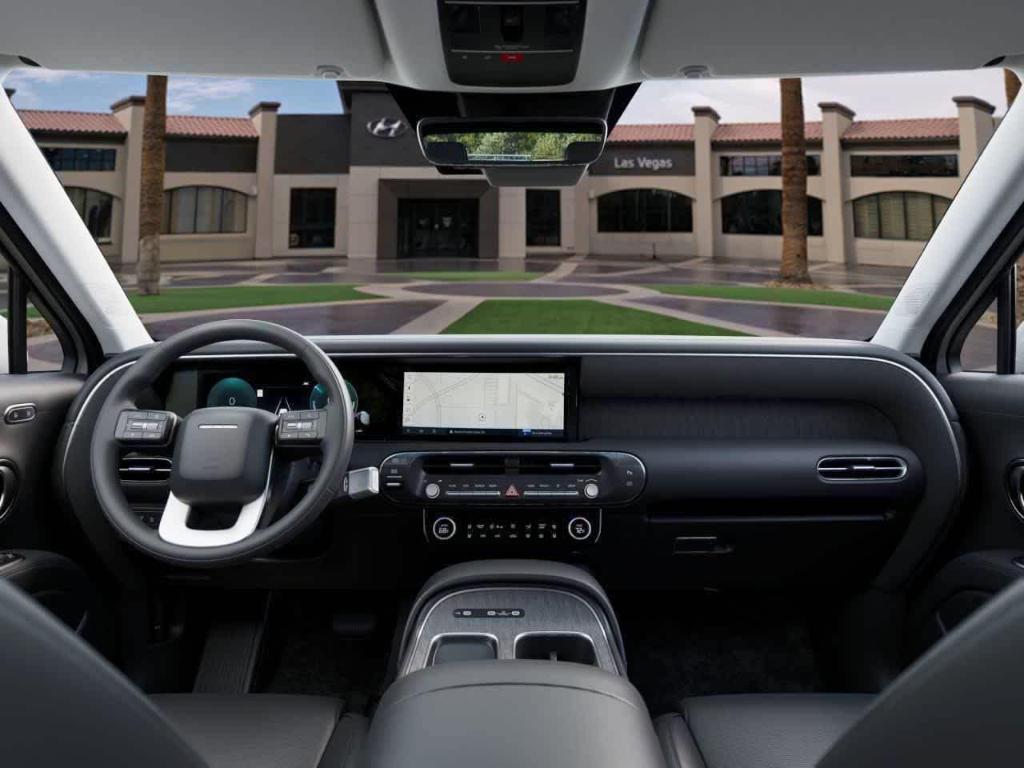 new 2026 Hyundai Palisade Hybrid car, priced at $49,210