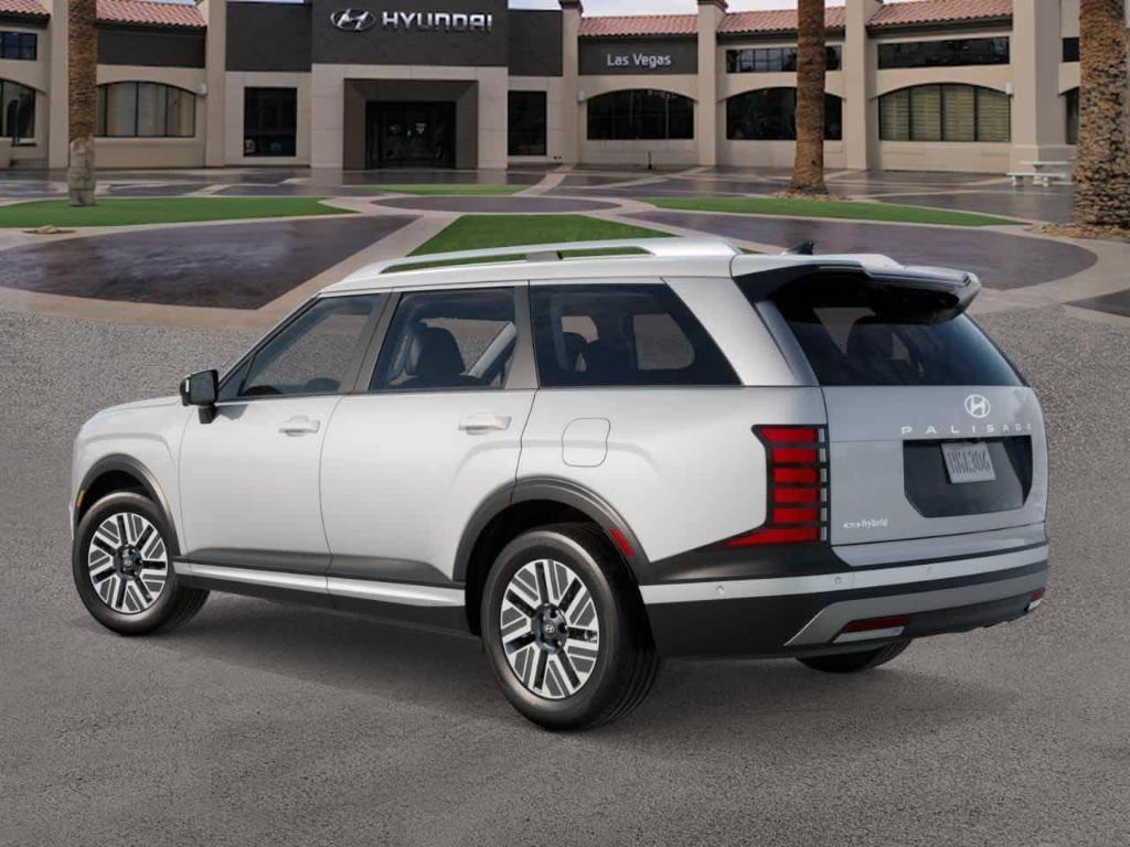 new 2026 Hyundai Palisade Hybrid car, priced at $49,210