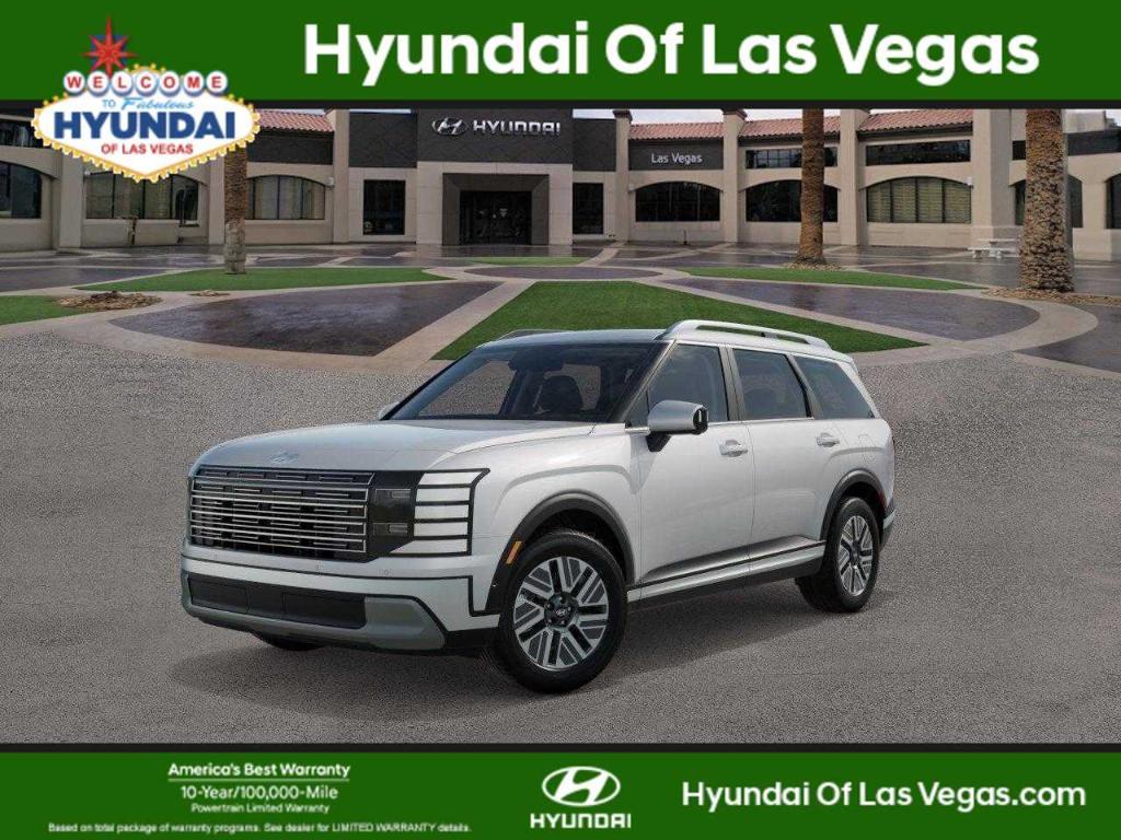new 2026 Hyundai Palisade Hybrid car, priced at $49,210