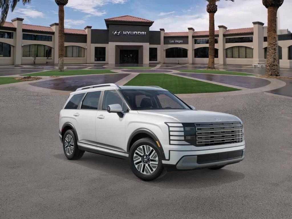 new 2026 Hyundai Palisade Hybrid car, priced at $49,210
