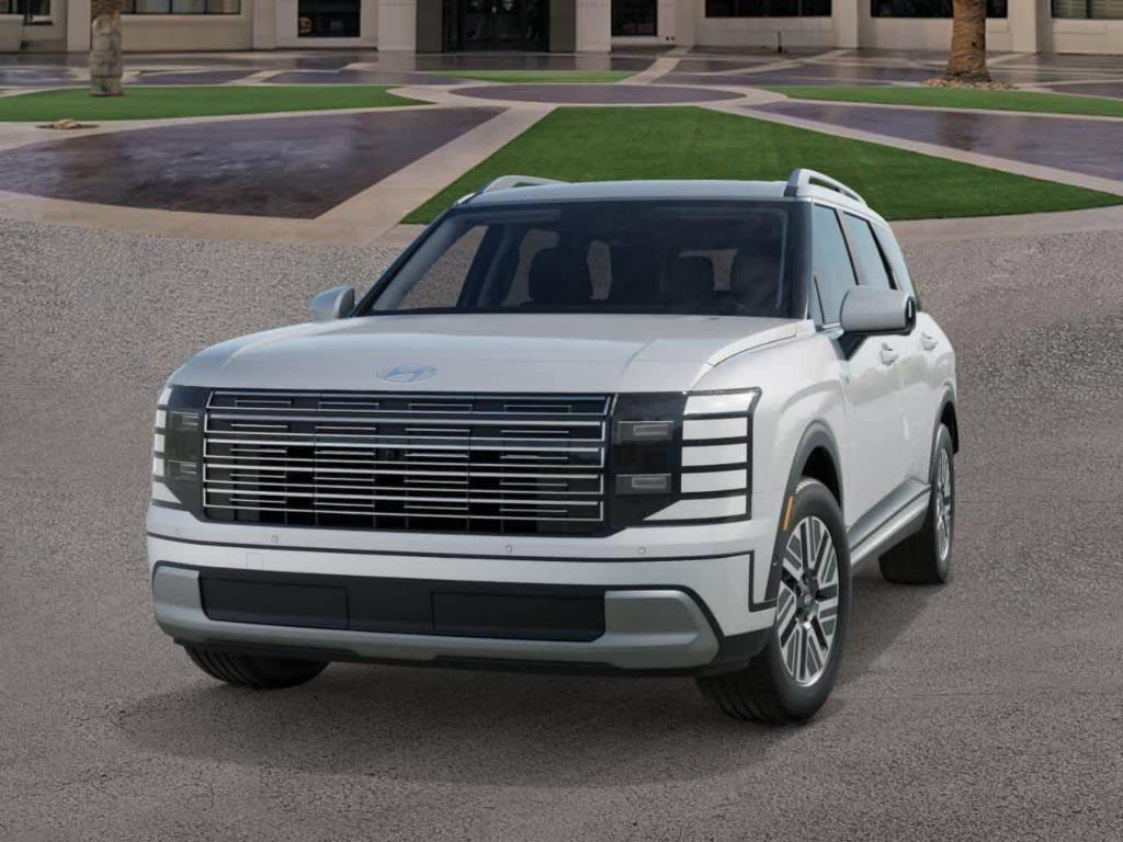 new 2026 Hyundai Palisade Hybrid car, priced at $49,210