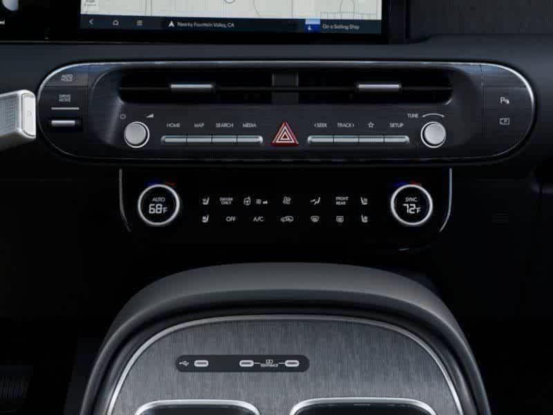 new 2026 Hyundai Palisade Hybrid car, priced at $49,210