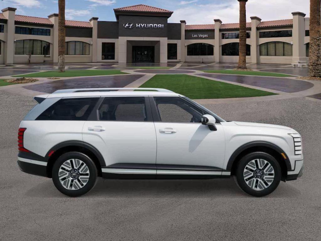 new 2026 Hyundai Palisade Hybrid car, priced at $49,210