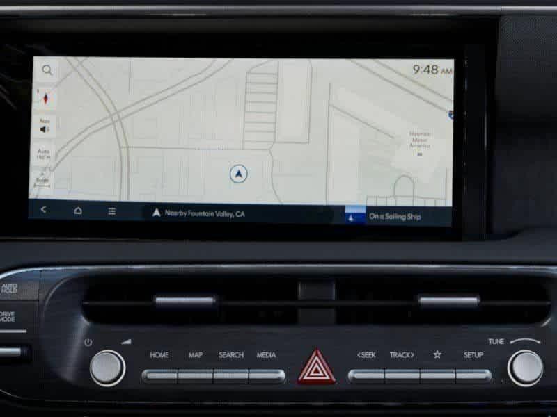 new 2026 Hyundai Palisade Hybrid car, priced at $49,210