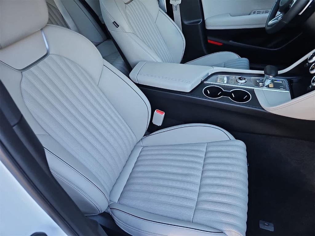 used 2023 Genesis G70 car, priced at $27,800