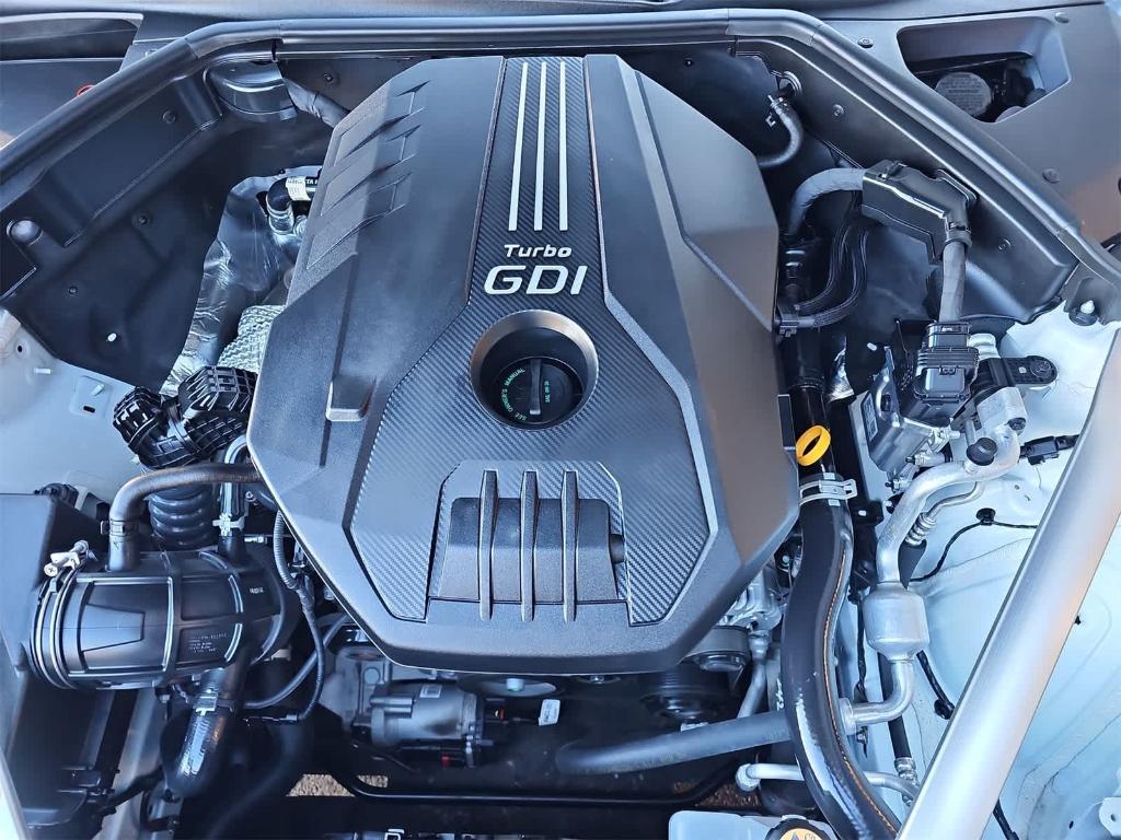 used 2023 Genesis G70 car, priced at $27,800