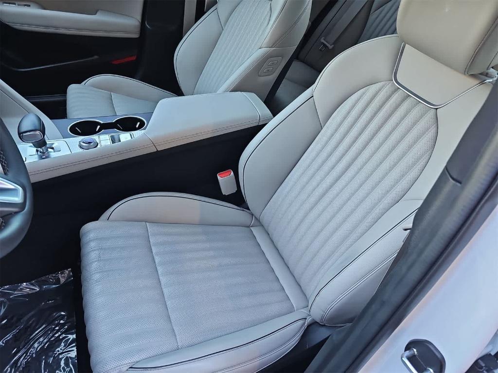 used 2023 Genesis G70 car, priced at $27,800