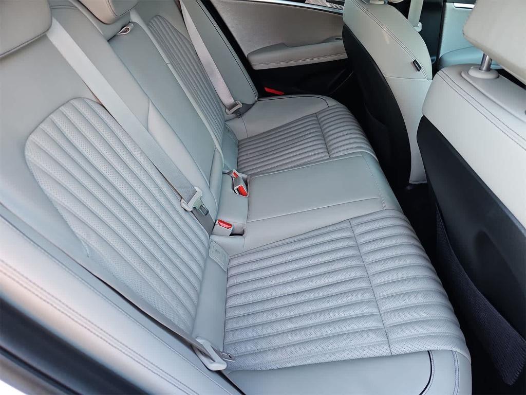 used 2023 Genesis G70 car, priced at $27,800