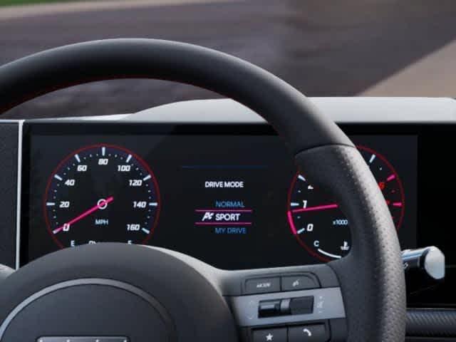 new 2025 Hyundai Sonata car, priced at $36,455
