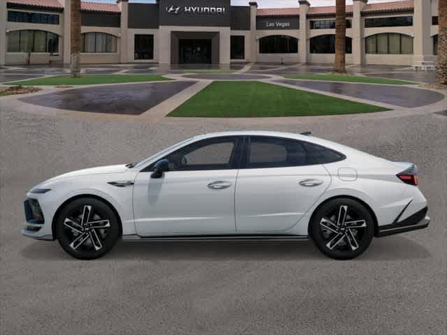 new 2025 Hyundai Sonata car, priced at $36,455