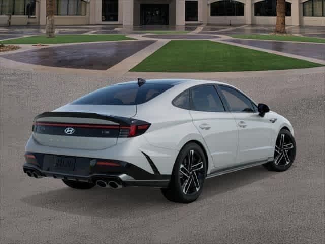 new 2025 Hyundai Sonata car, priced at $36,455