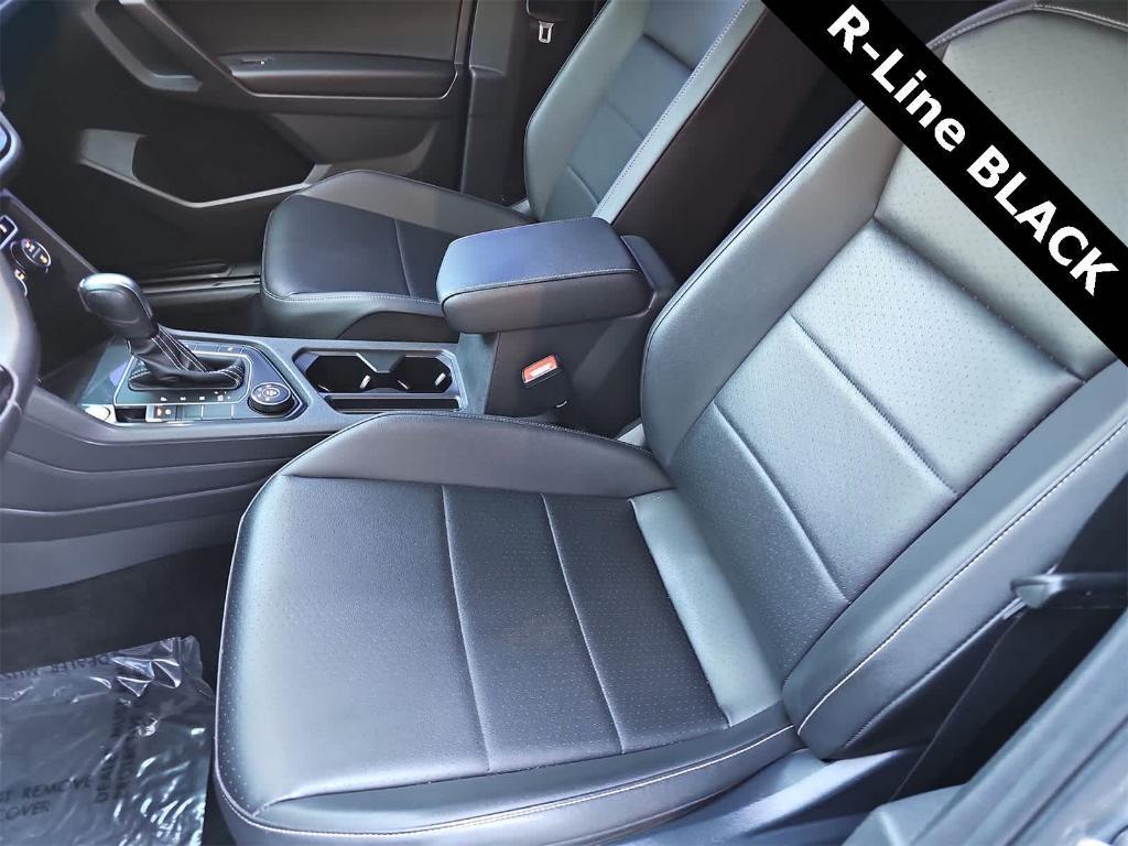 used 2021 Volkswagen Tiguan car, priced at $21,000