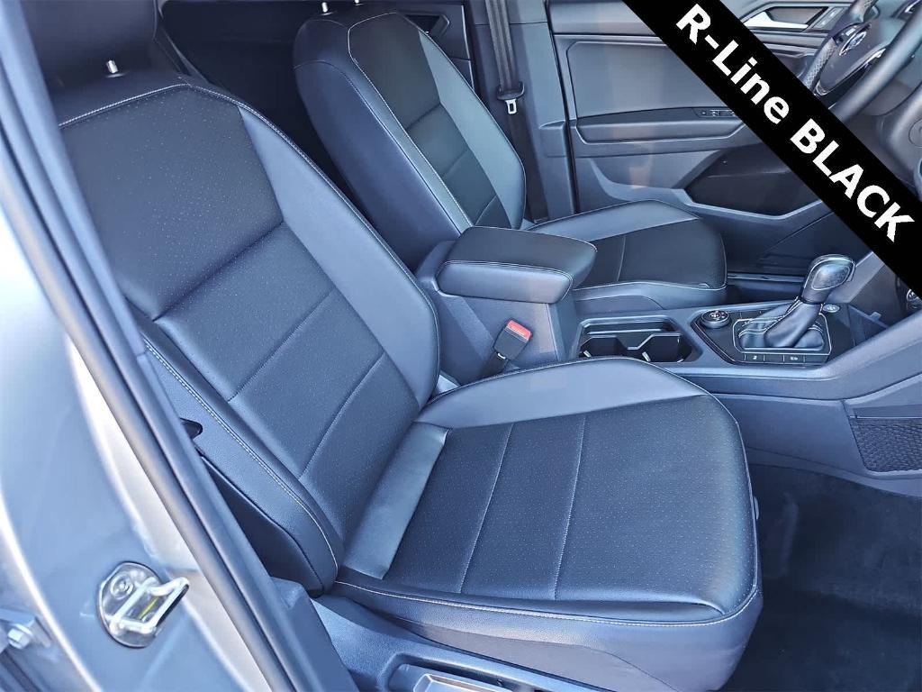 used 2021 Volkswagen Tiguan car, priced at $21,000